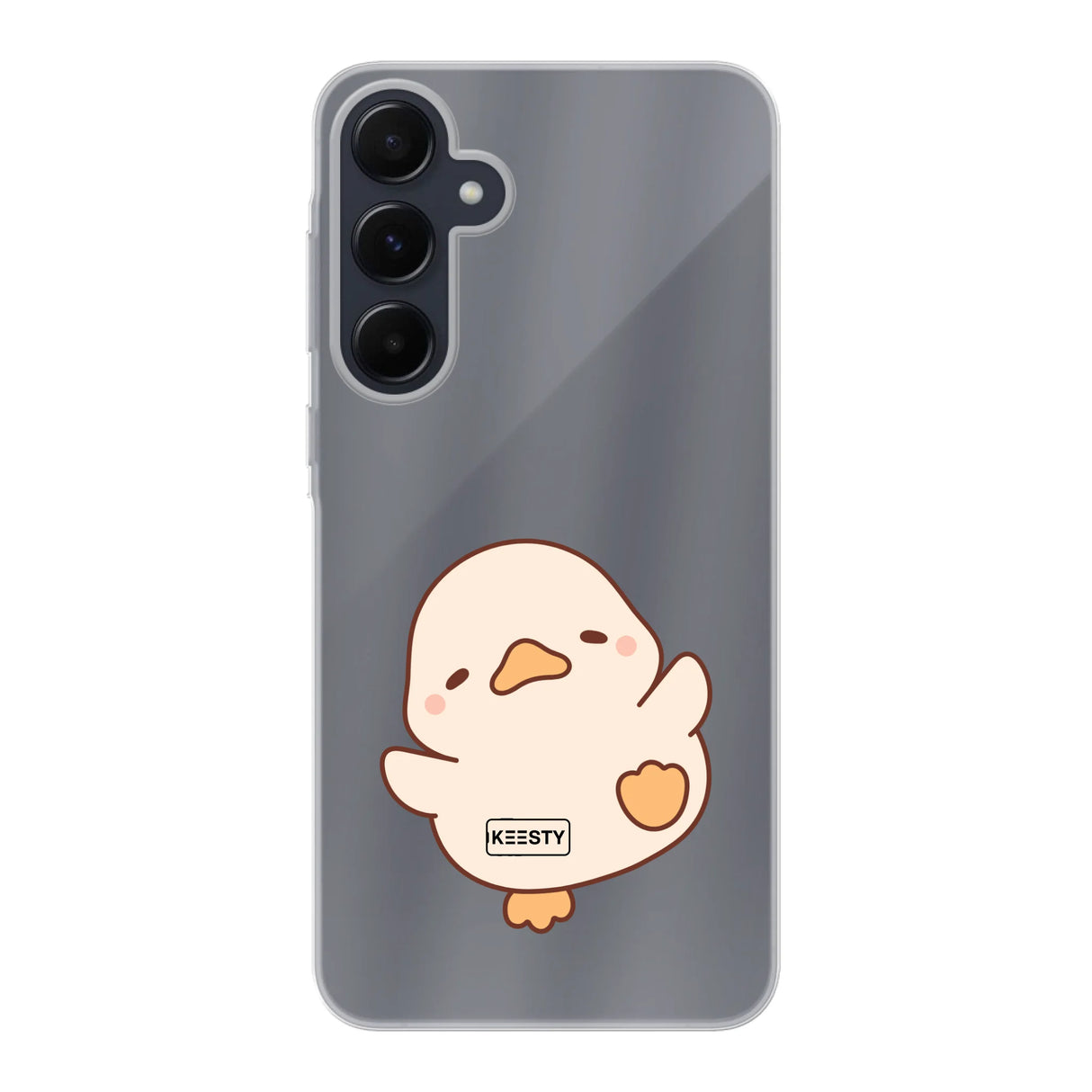 Eend °1 - Telefoonhoesje ontwerpen
