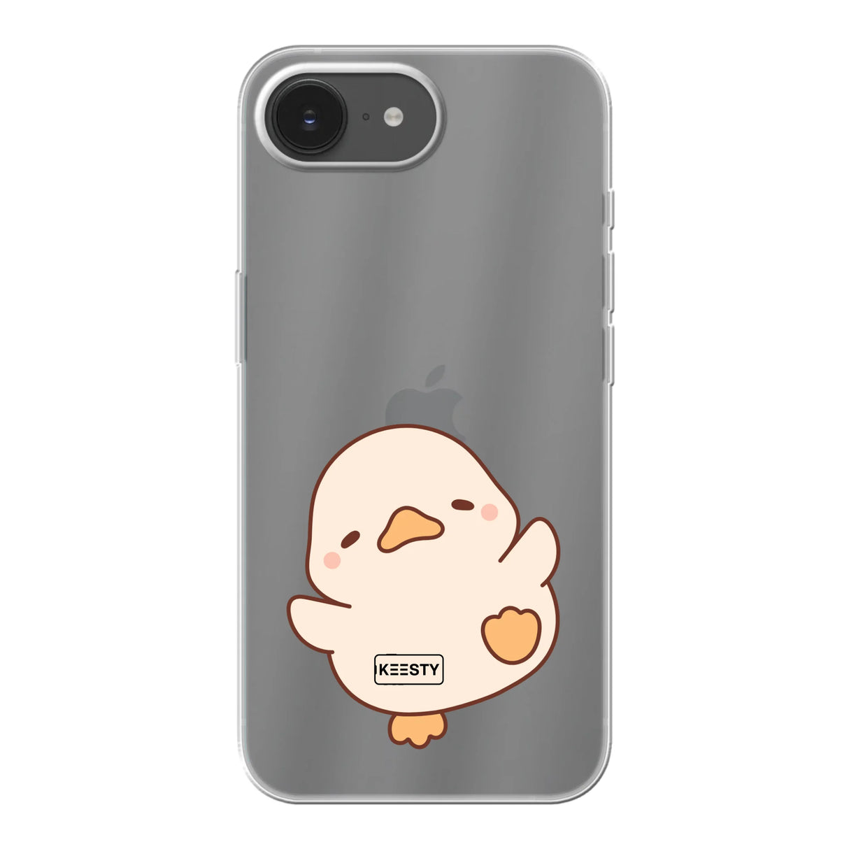 Eend °1 - Telefoonhoesje ontwerpen