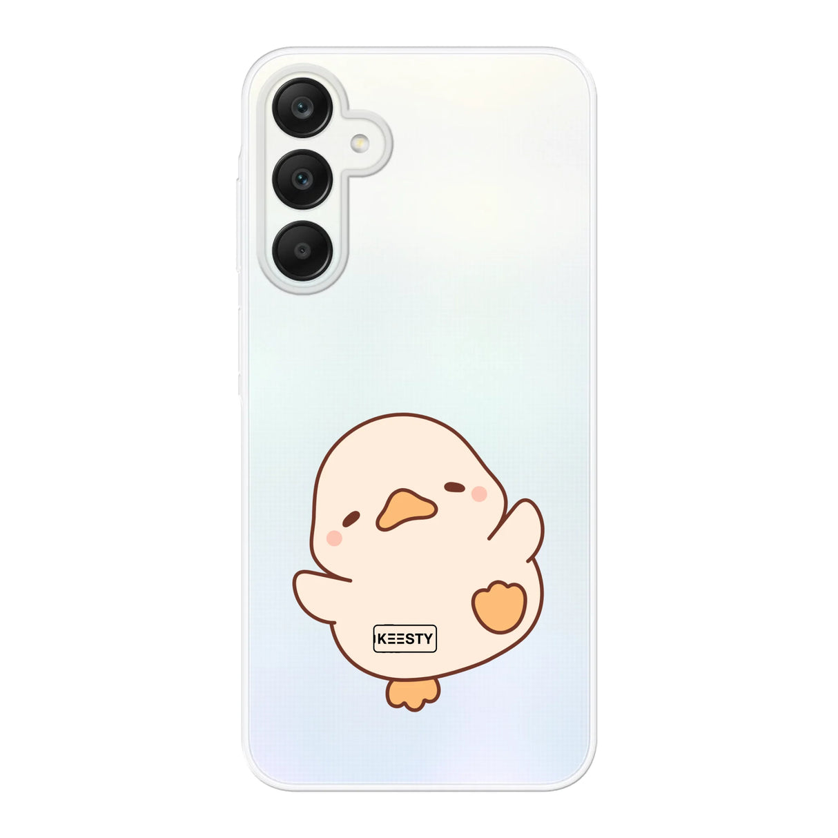 Eend °1 - Telefoonhoesje ontwerpen