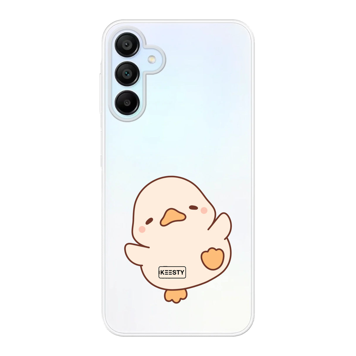Eend °1 - Telefoonhoesje ontwerpen