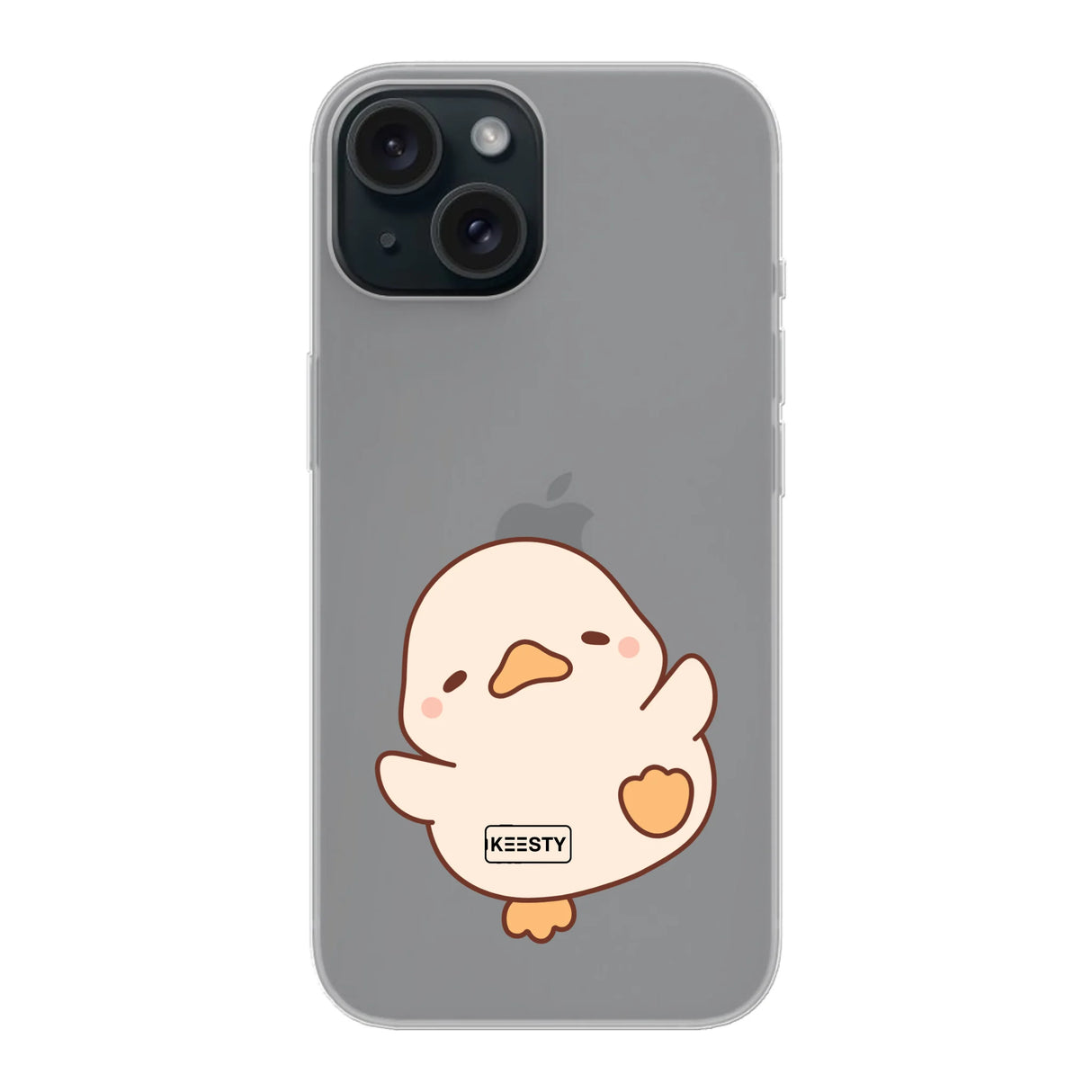 Eend °1 - Telefoonhoesje ontwerpen