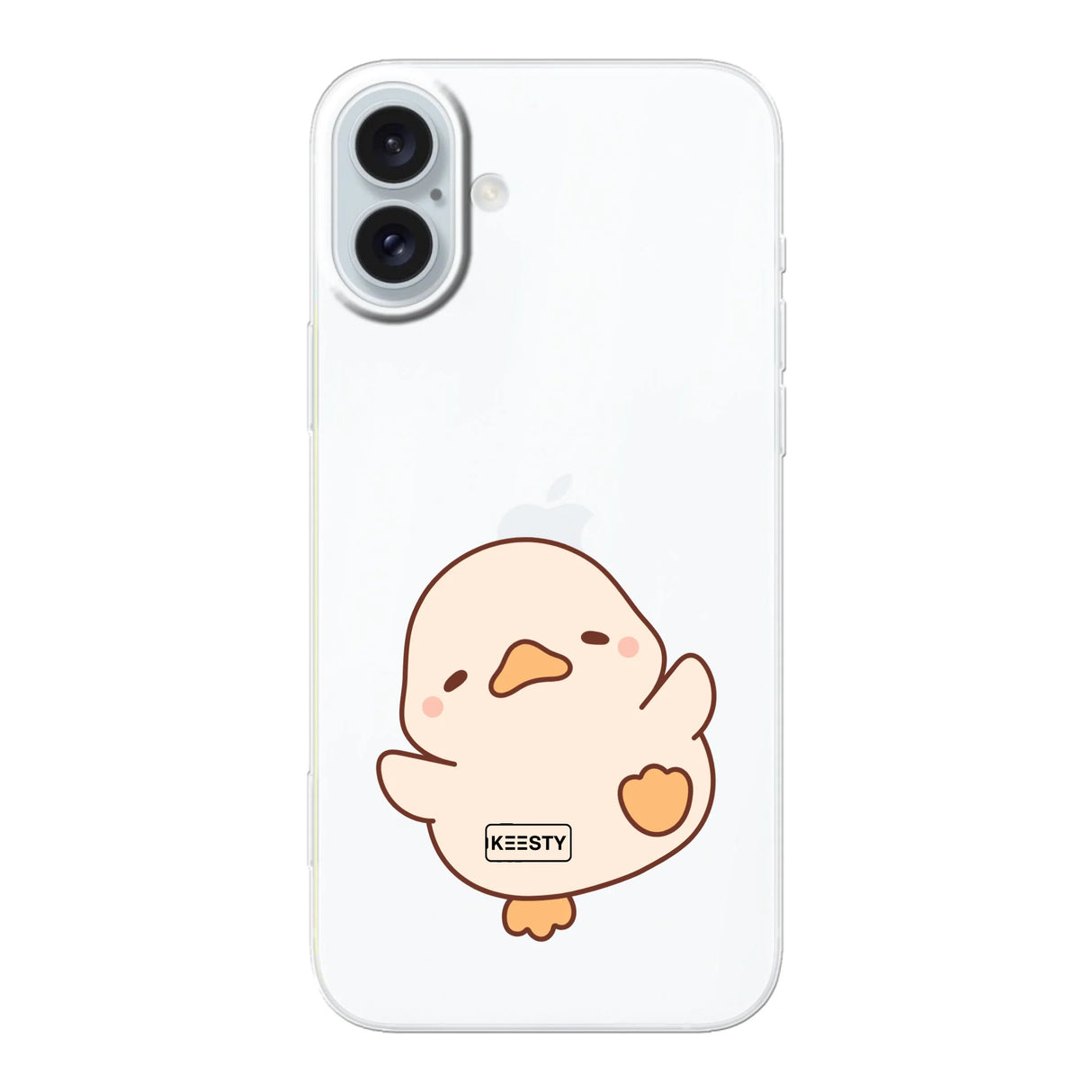 Eend °1 - Telefoonhoesje ontwerpen