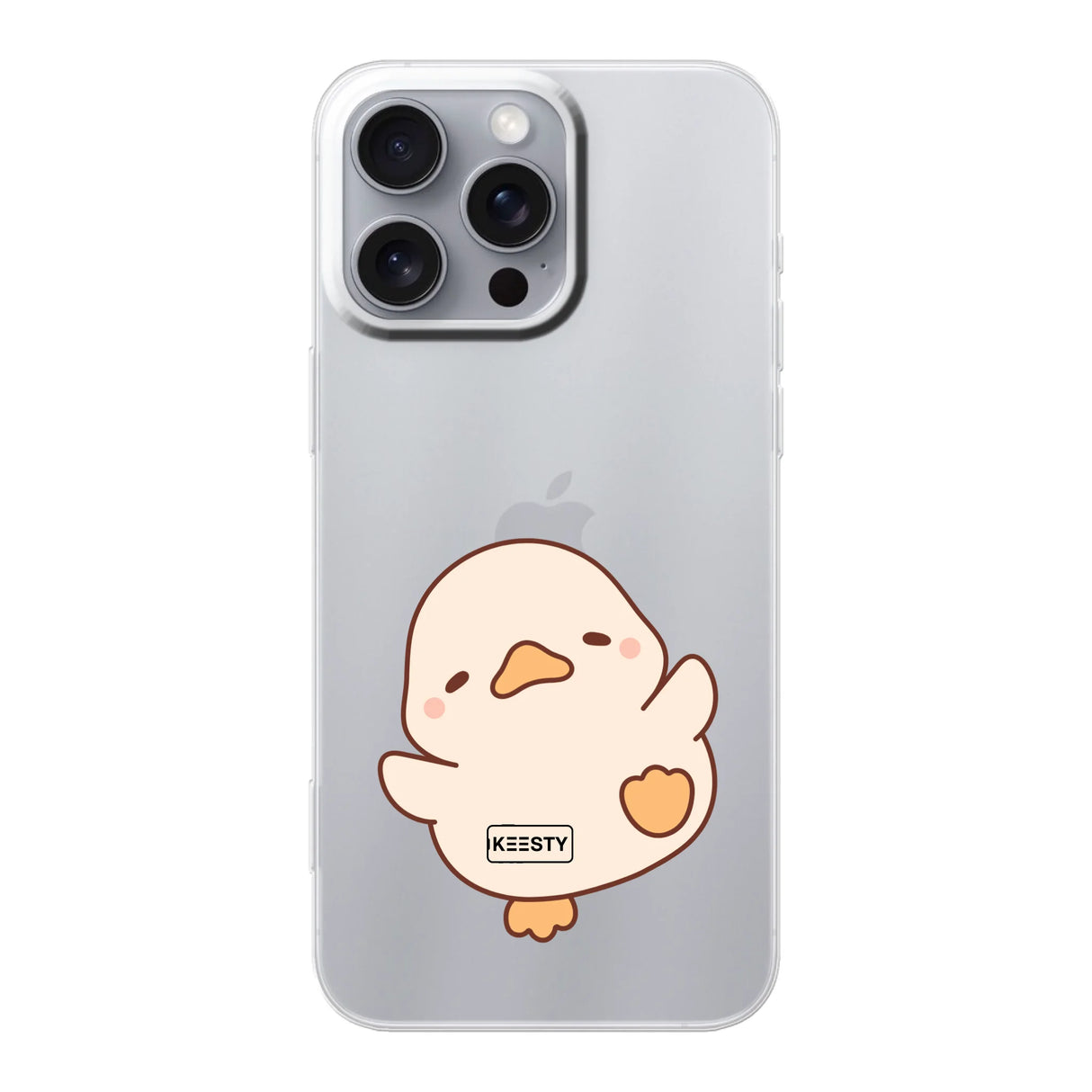 Eend °1 - Telefoonhoesje ontwerpen