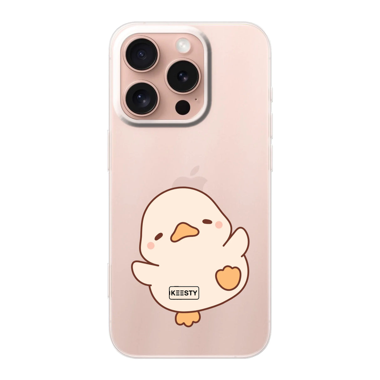 Eend °1 - Telefoonhoesje ontwerpen