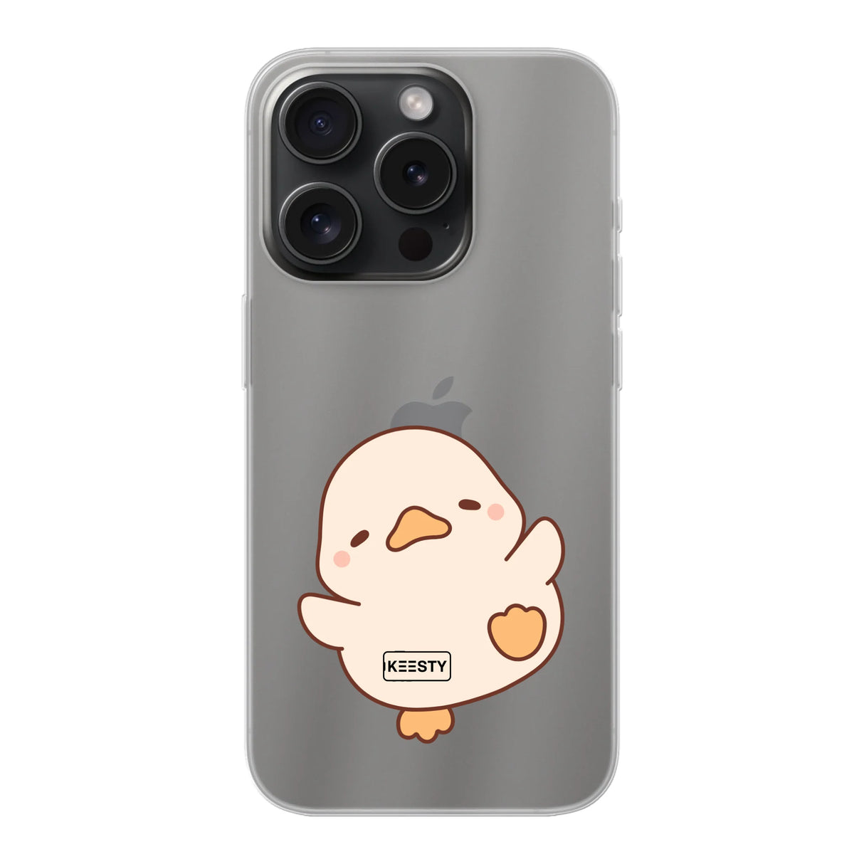 Eend °1 - Telefoonhoesje ontwerpen