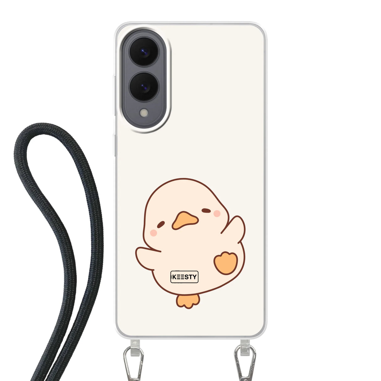 Eend °1 - Telefoonhoesje ontwerpen