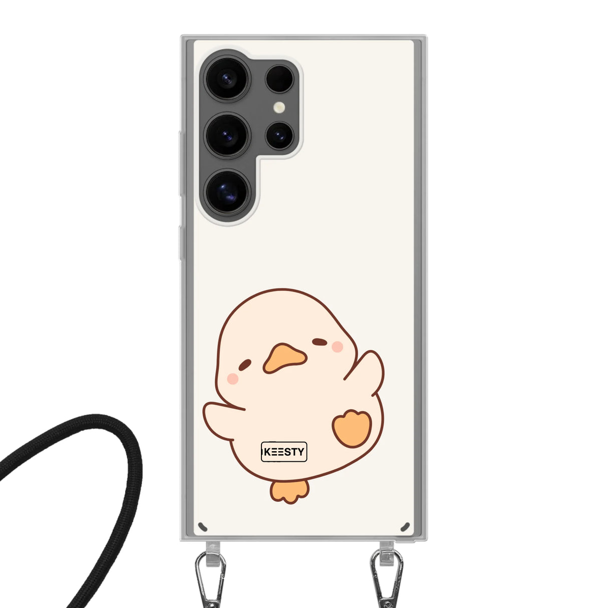 Eend °1 - Telefoonhoesje ontwerpen