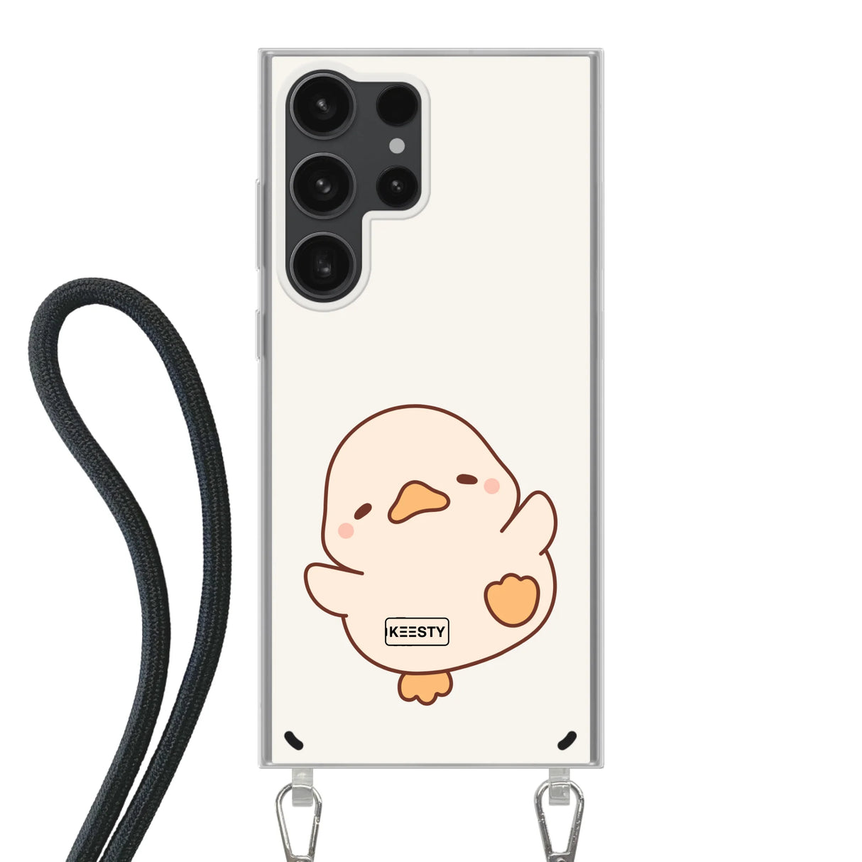 Eend °1 - Telefoonhoesje ontwerpen