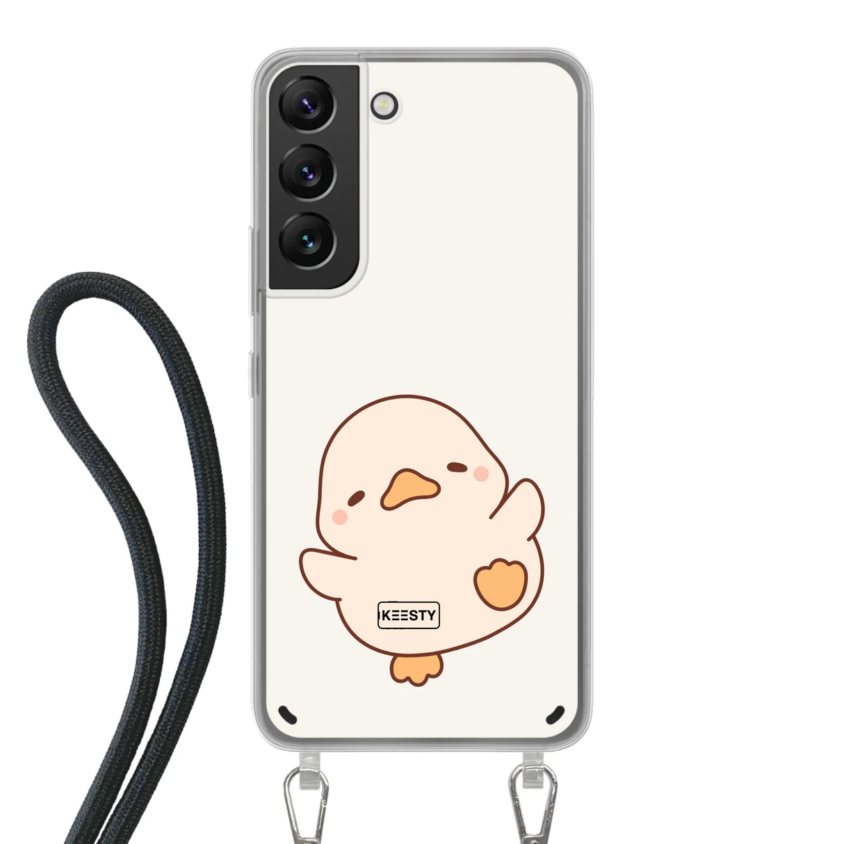 Eend °1 - Telefoonhoesje ontwerpen