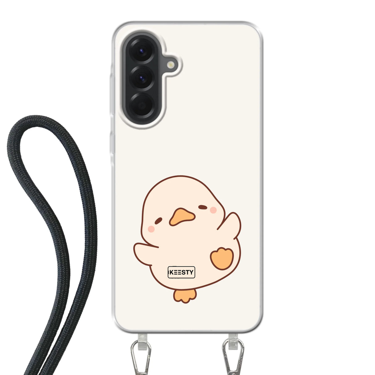 Eend °1 - Telefoonhoesje ontwerpen
