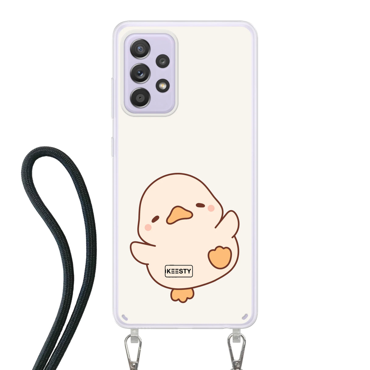 Eend °1 - Telefoonhoesje ontwerpen