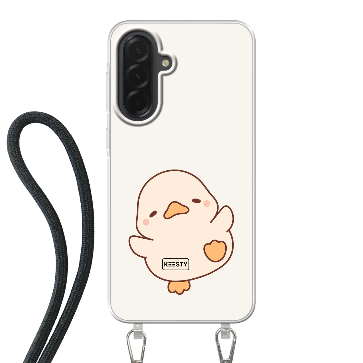 Eend °1 - Telefoonhoesje ontwerpen