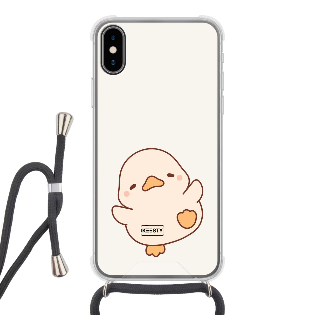 Eend °1 - Telefoonhoesje ontwerpen