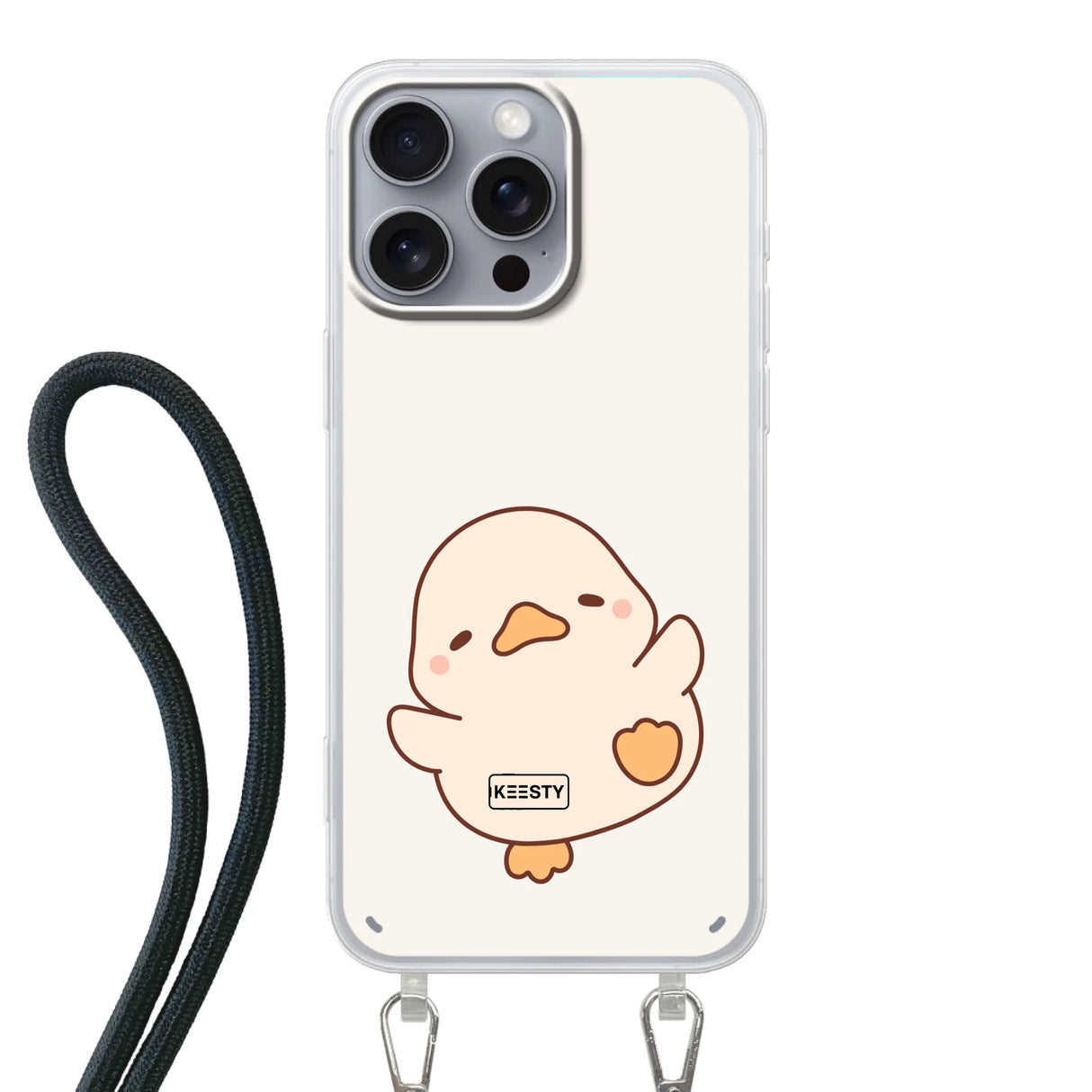 Eend °1 - Telefoonhoesje ontwerpen