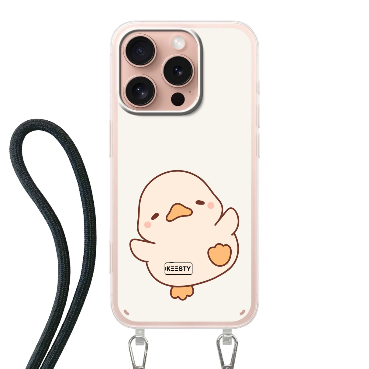Eend °1 - Telefoonhoesje ontwerpen
