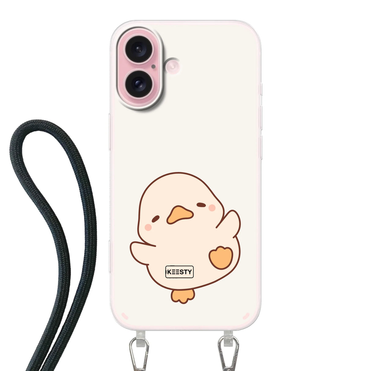 Eend °1 - Telefoonhoesje ontwerpen