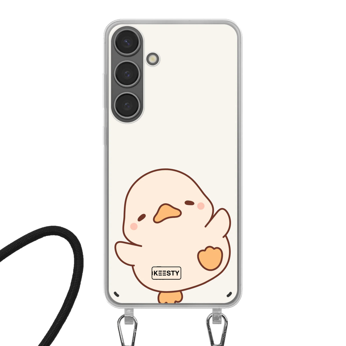 Eend °1 - Telefoonhoesje ontwerpen