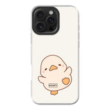 Leuke Telefoonhoesje Met Foto - Eend - MagSafe hoesje