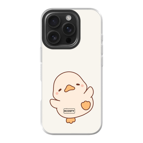 Leuke Telefoonhoesje Met Foto - Eend - MagSafe hoesje