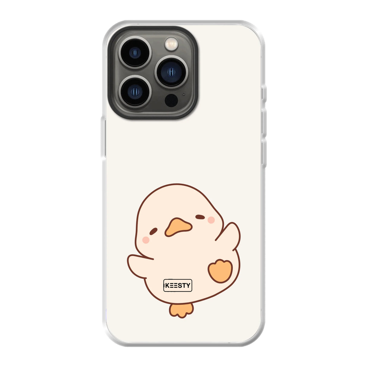 Leuke Telefoonhoesje Met Foto - Eend - MagSafe hoesje
