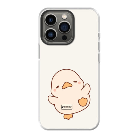 Leuke Telefoonhoesje Met Foto - Eend - MagSafe hoesje