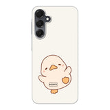 Samsung A16 5G soft case transparant