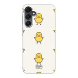 Samsung A16 5G soft case transparant