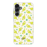 Samsung A16 5G soft case transparant