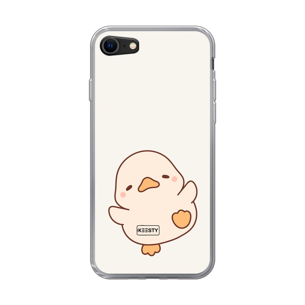 Eend °1 - Telefoonhoesje ontwerpen