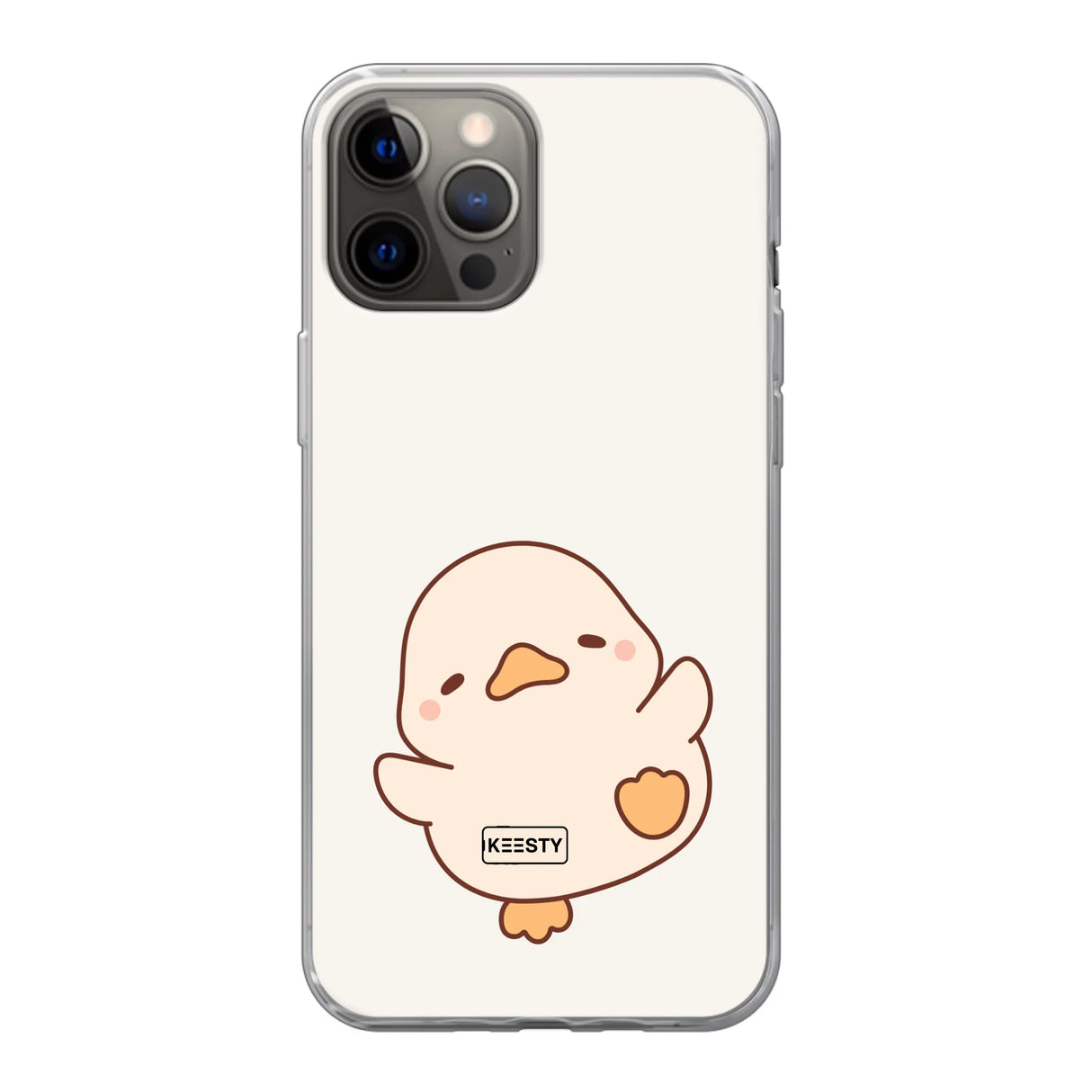 Eend °1 - Telefoonhoesje ontwerpen
