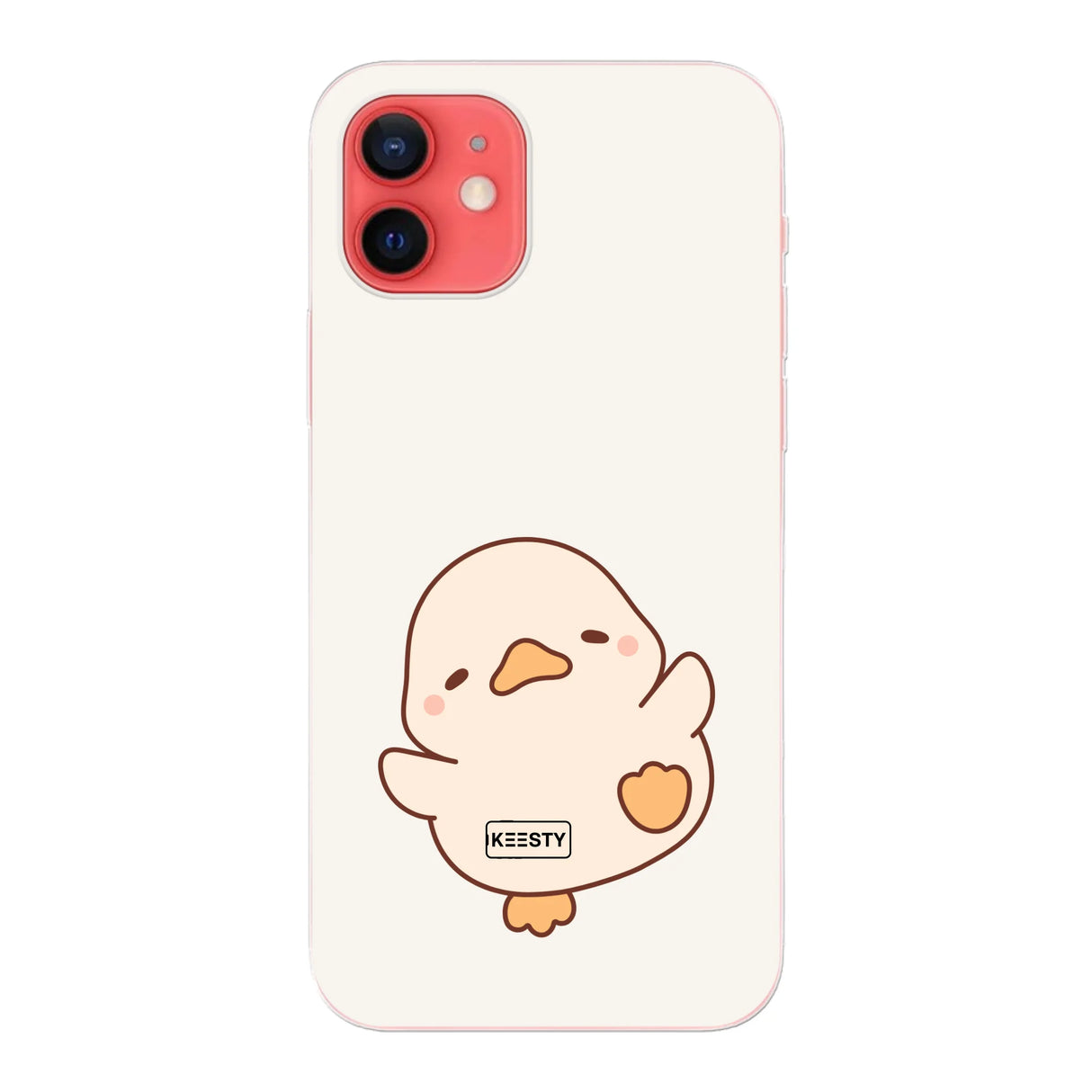 Eend °1 - Telefoonhoesje ontwerpen