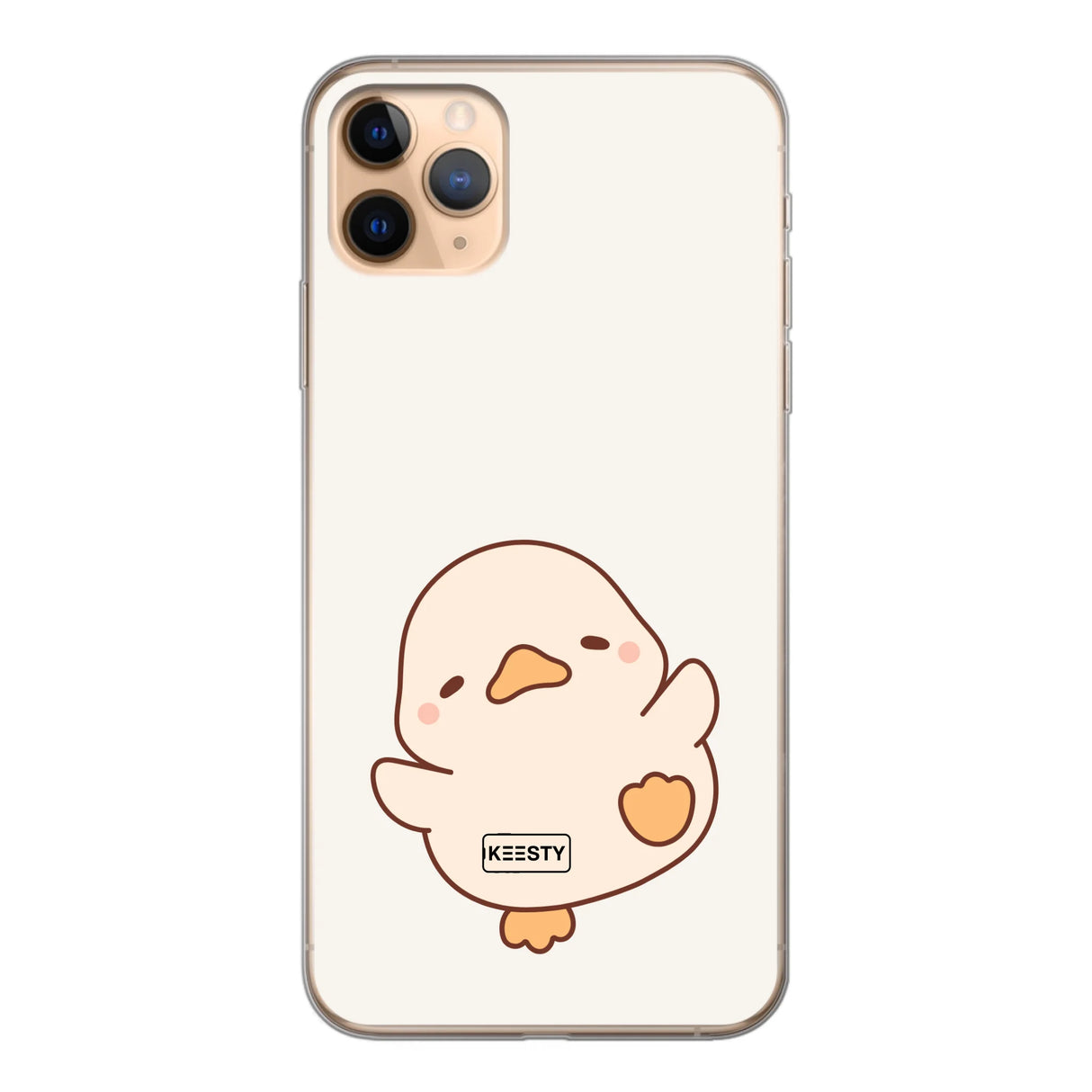 Eend °1 - Telefoonhoesje ontwerpen