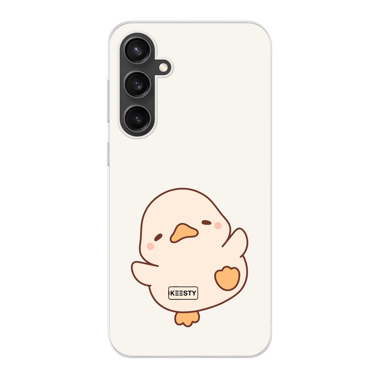 Eend °1 - Telefoonhoesje ontwerpen