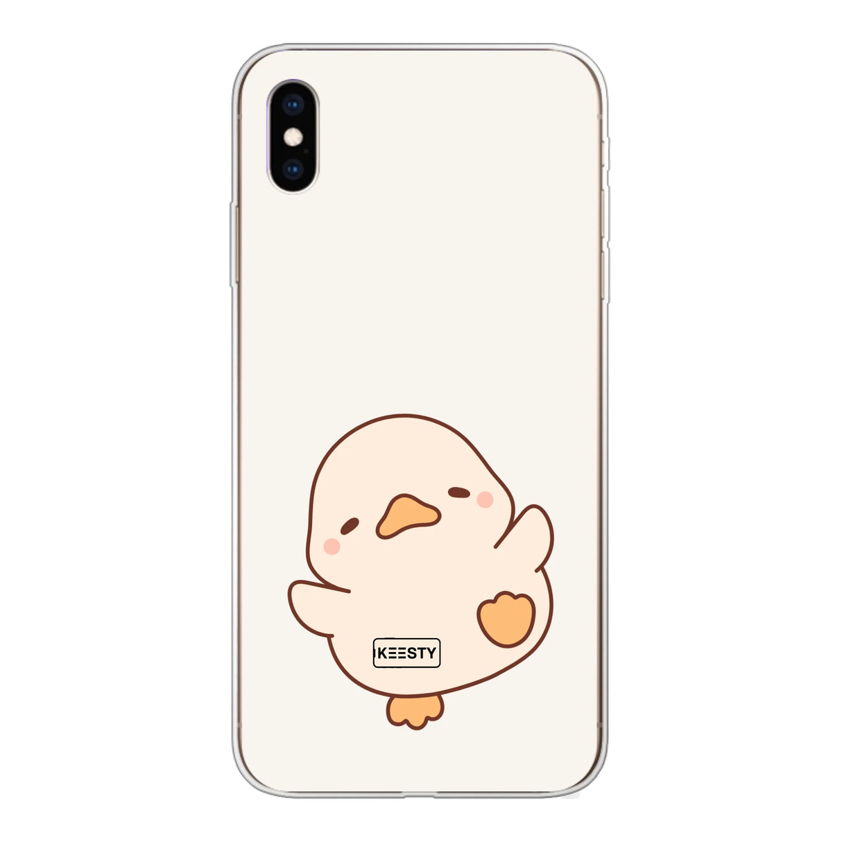 Eend °1 - Telefoonhoesje ontwerpen