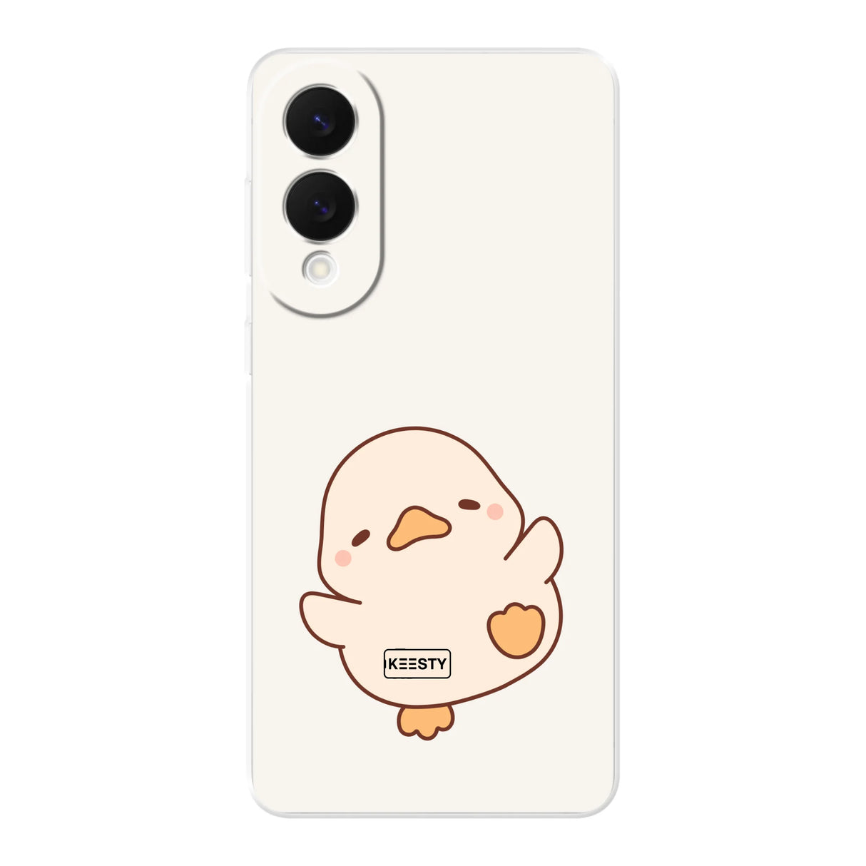 Eend °1 - Telefoonhoesje ontwerpen