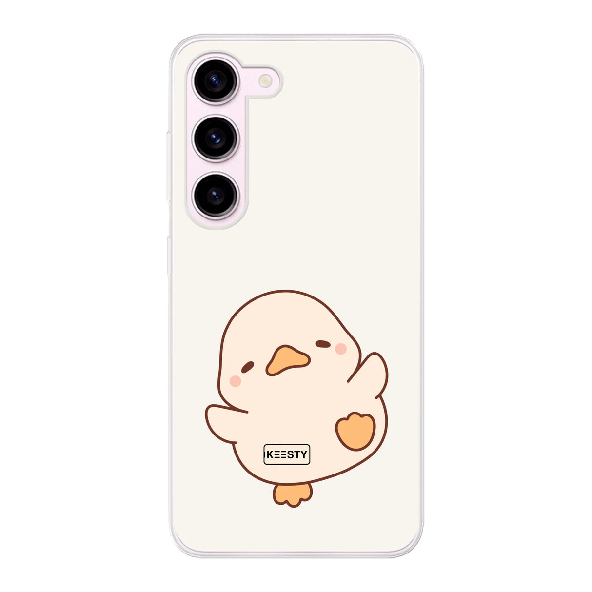 Eend °1 - Telefoonhoesje ontwerpen