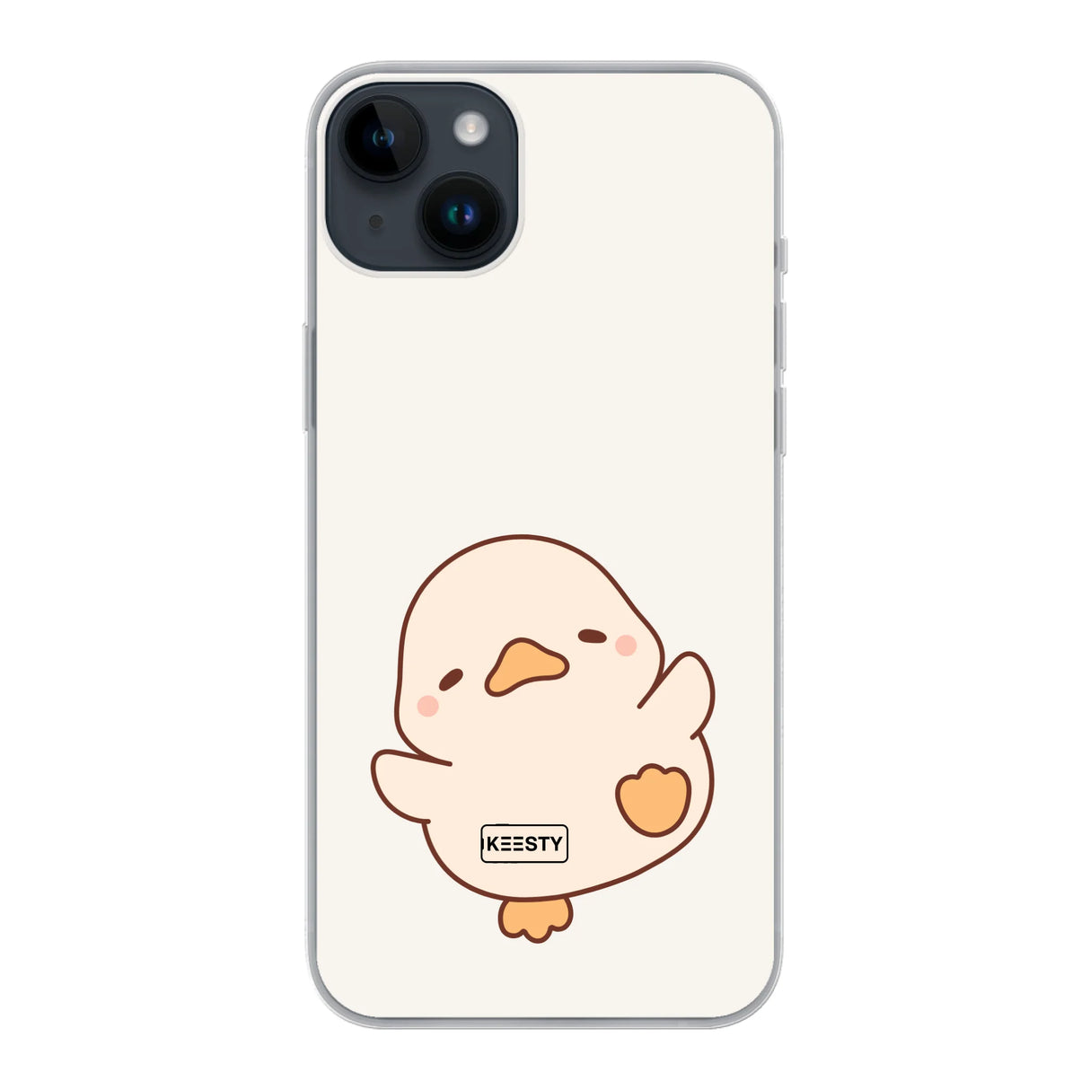 Eend °1 - Telefoonhoesje ontwerpen