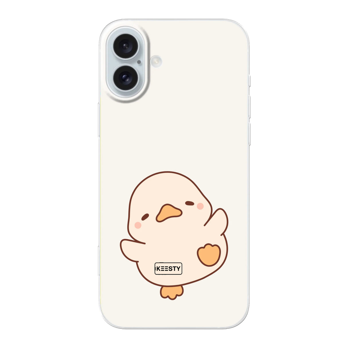 Eend °1 - Telefoonhoesje ontwerpen