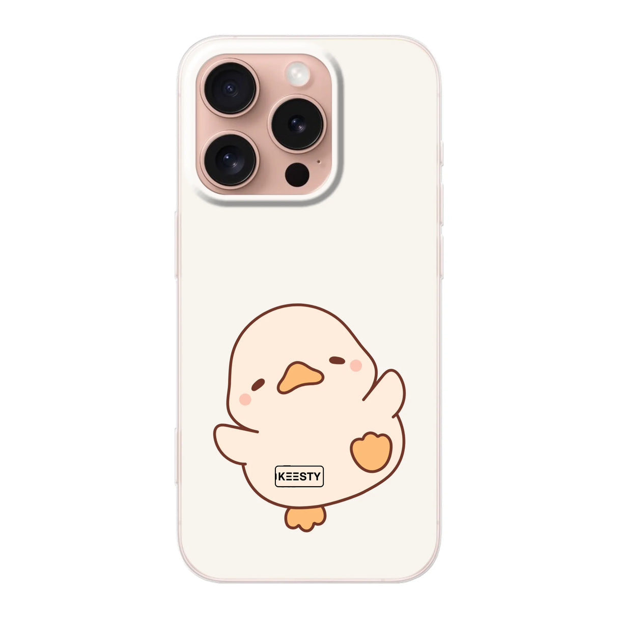 Eend °1 - Telefoonhoesje ontwerpen