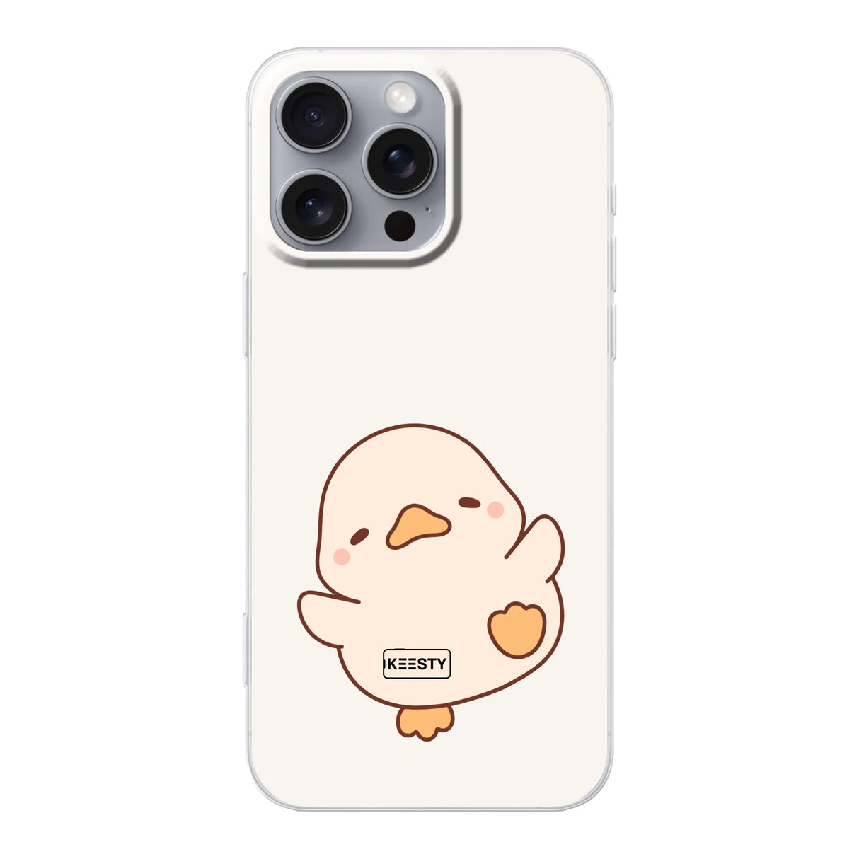 Eend °1 - Telefoonhoesje ontwerpen