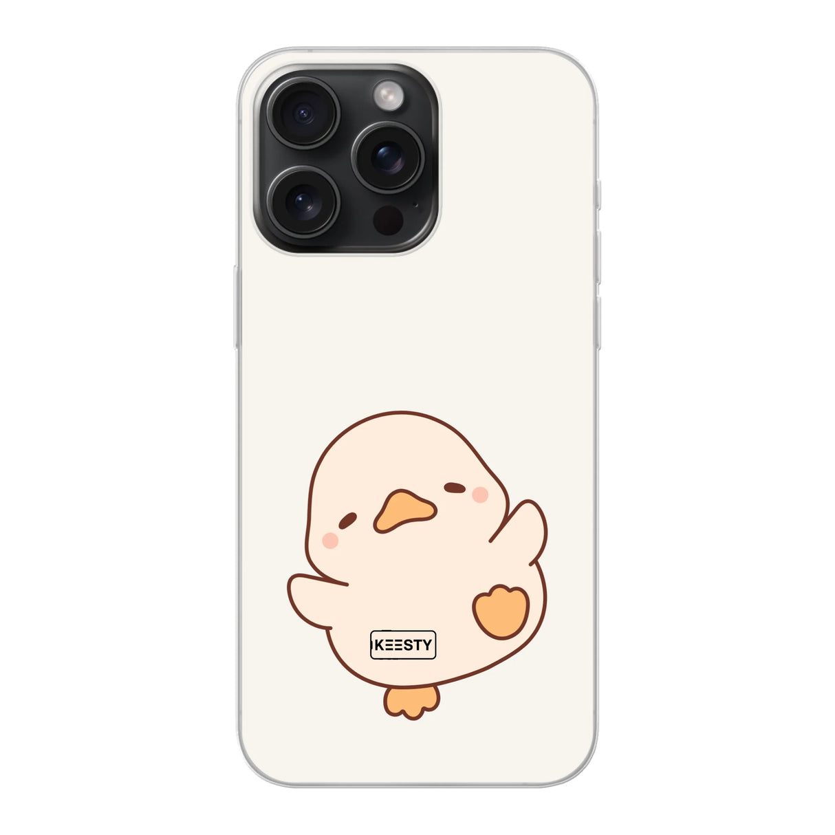 Eend °1 - Telefoonhoesje ontwerpen
