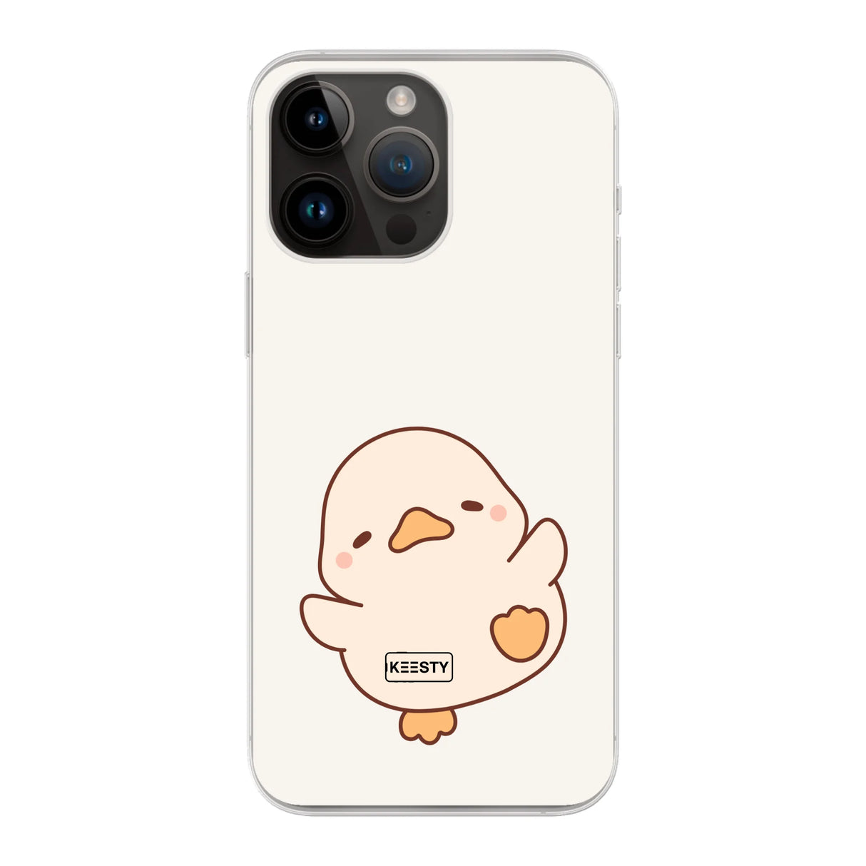 Eend °1 - Telefoonhoesje ontwerpen