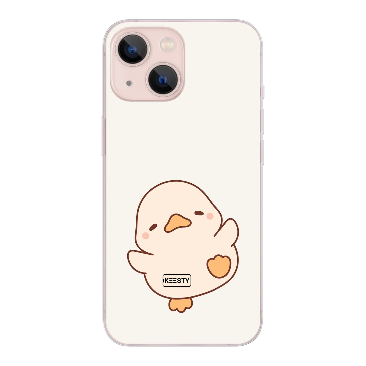 Eend °1 - Telefoonhoesje ontwerpen