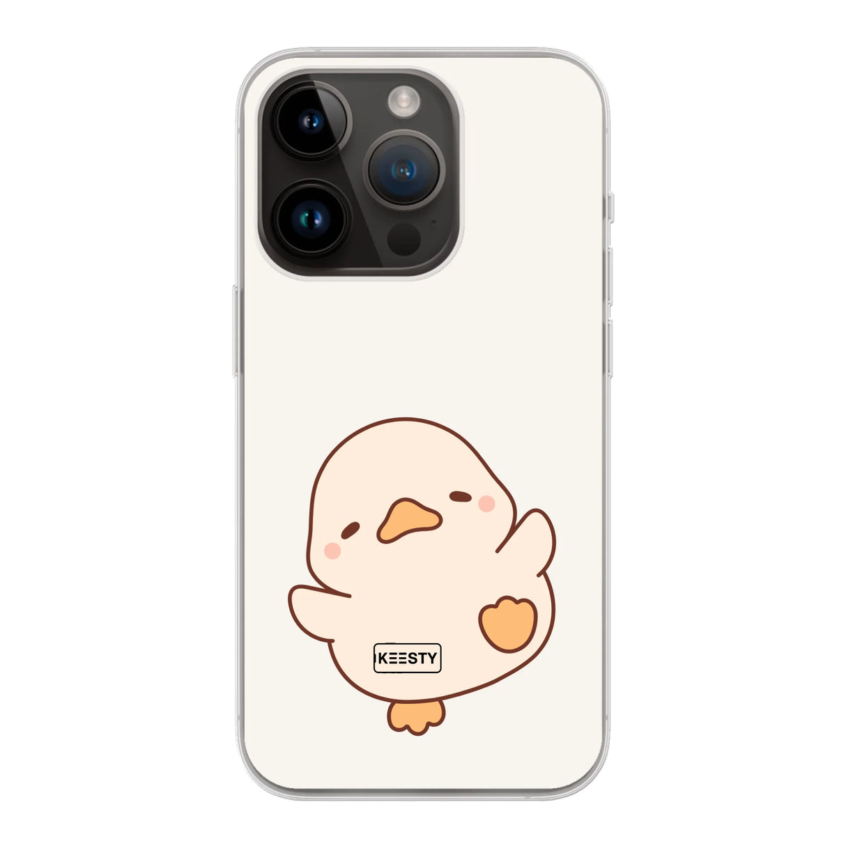Eend °1 - Telefoonhoesje ontwerpen