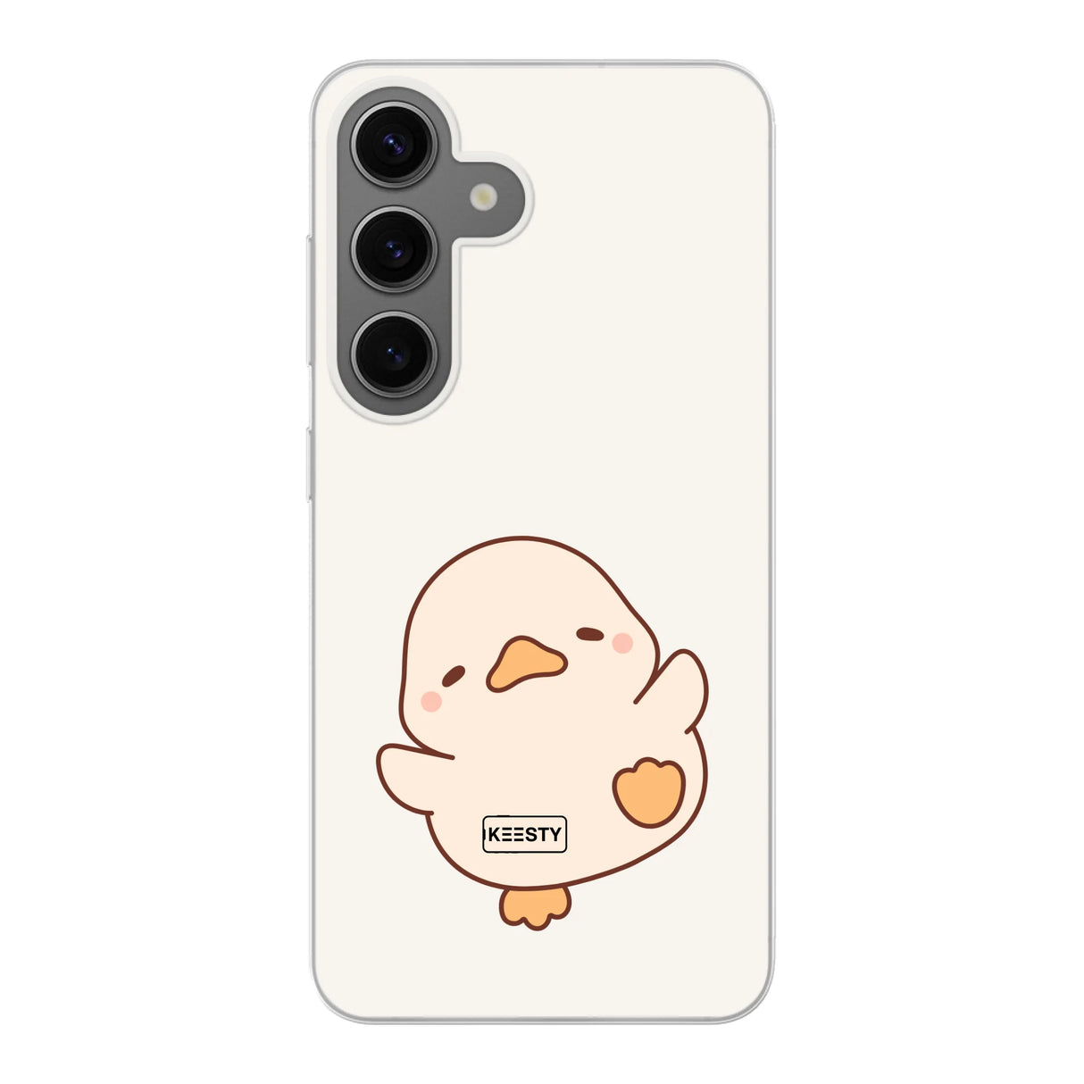 Eend °1 - Telefoonhoesje ontwerpen