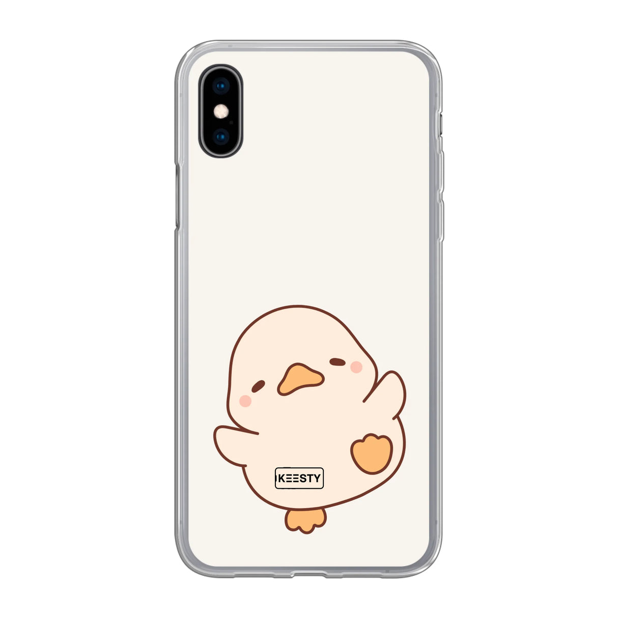 Eend °1 - Telefoonhoesje ontwerpen
