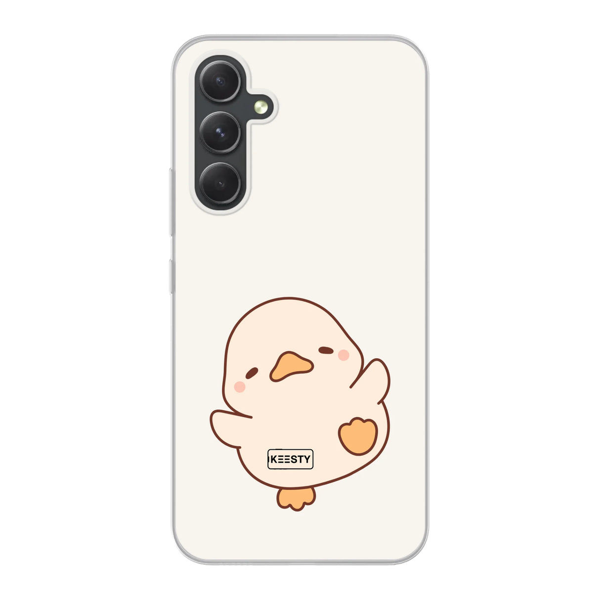 Eend °1 - Telefoonhoesje ontwerpen