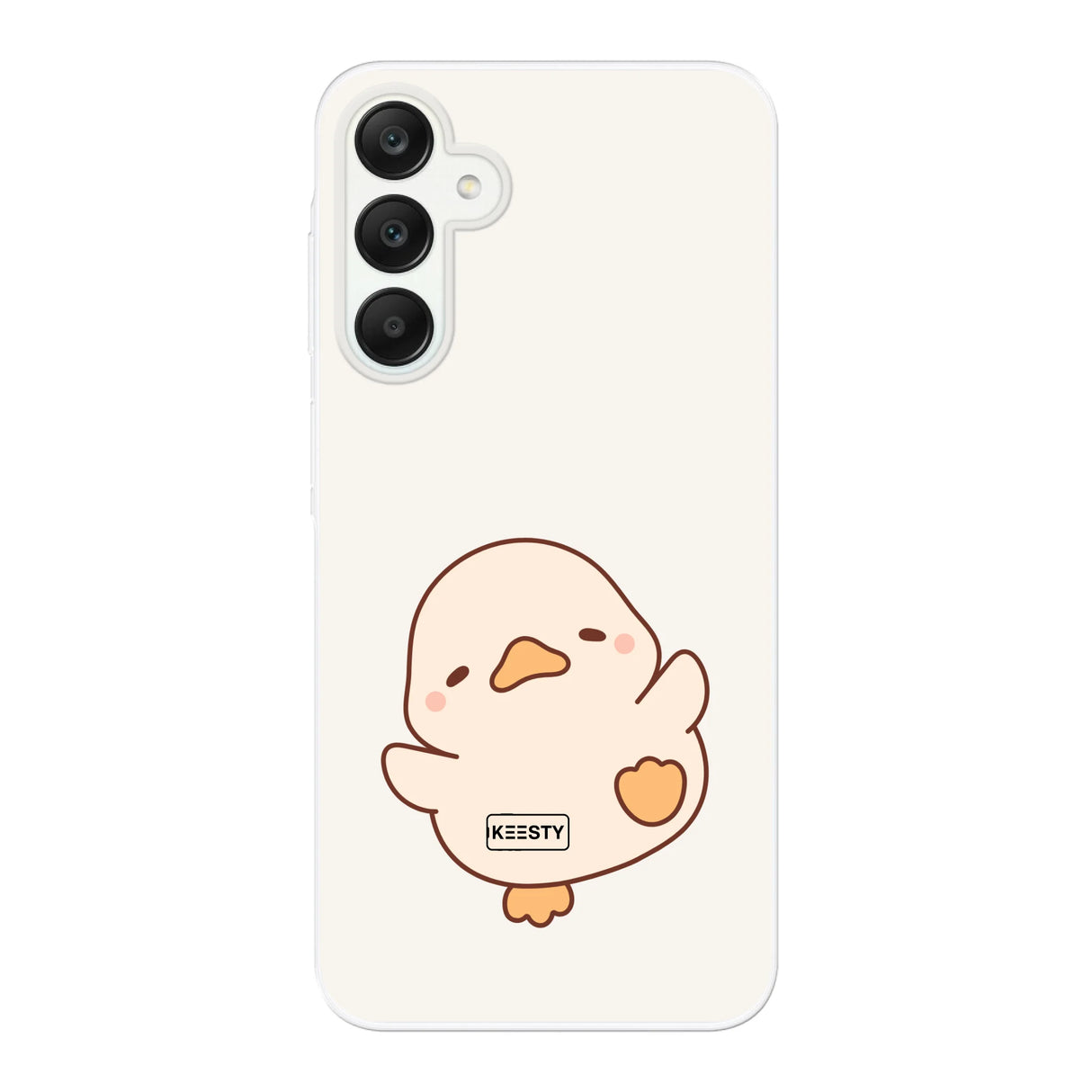 Eend °1 - Telefoonhoesje ontwerpen