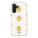 Samsung A26 soft case transparant