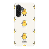 Samsung A17 5G soft case transparant